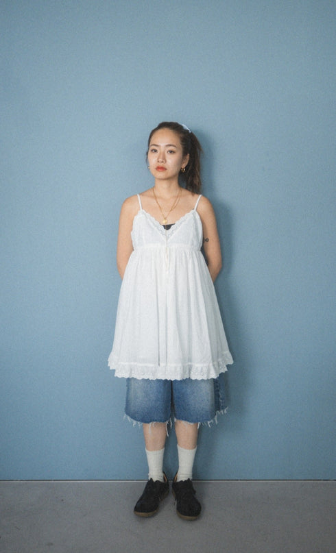 コットンレースOP