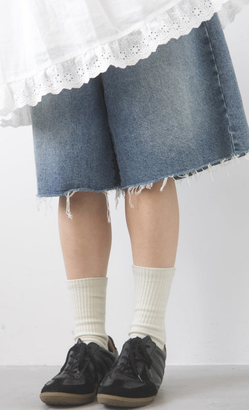 90sハーフパンツ