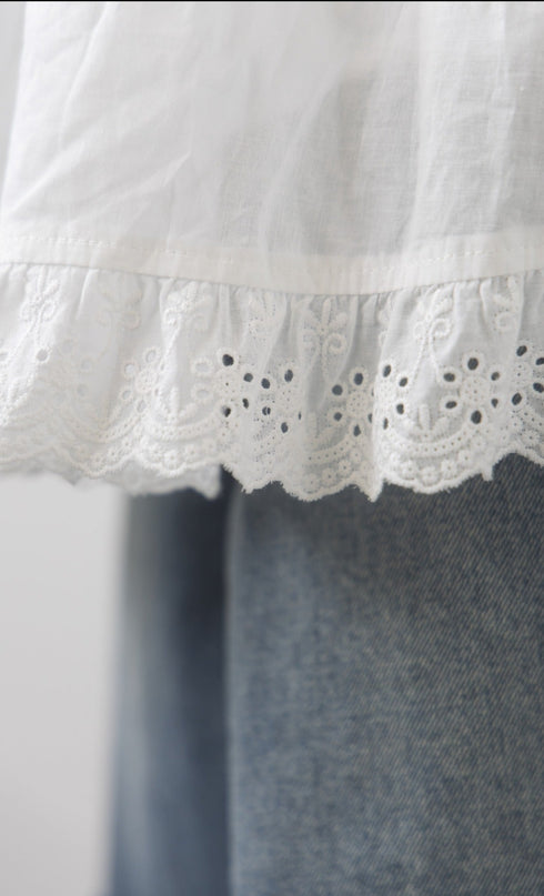 コットンレースOP