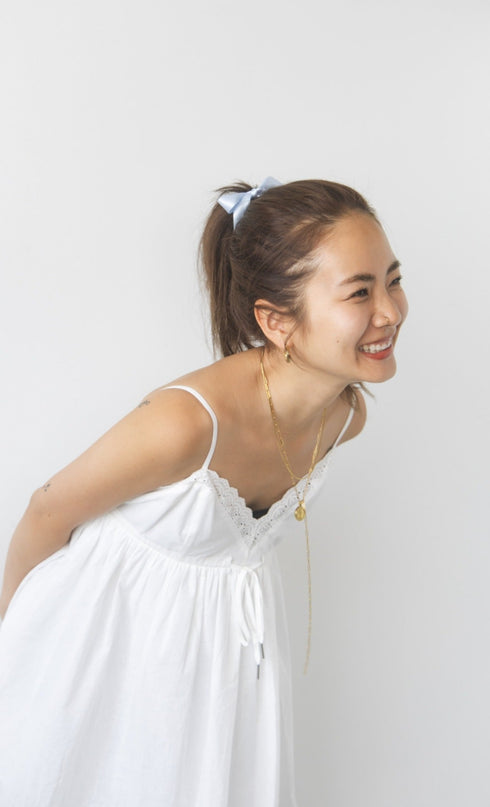 コットンレースOP