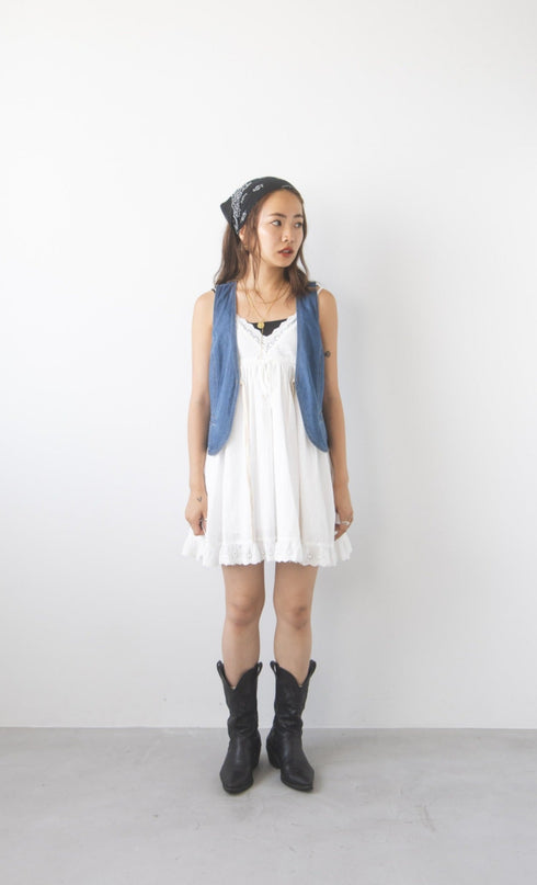 コットンレースOP