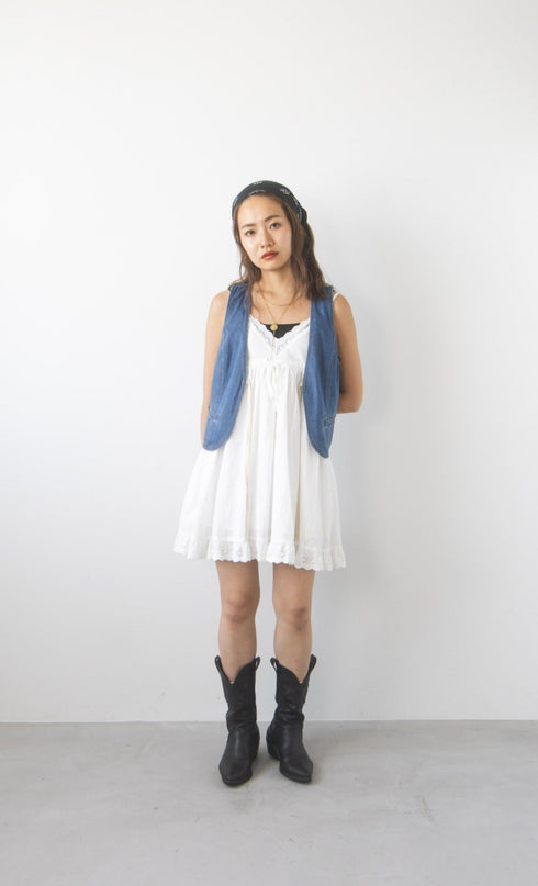 コットンレースOP