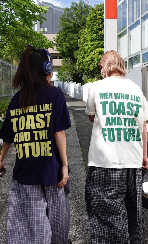 バックロゴルーズTee