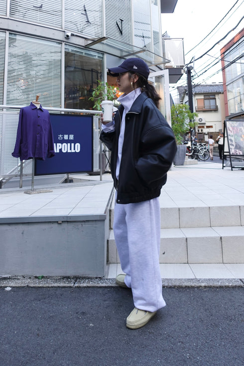 ヘビーウェイトスウェットPT