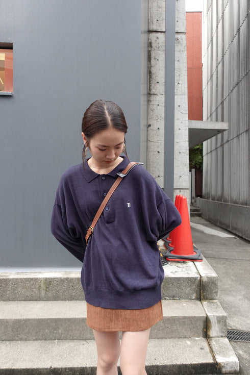 ルーズポロニット