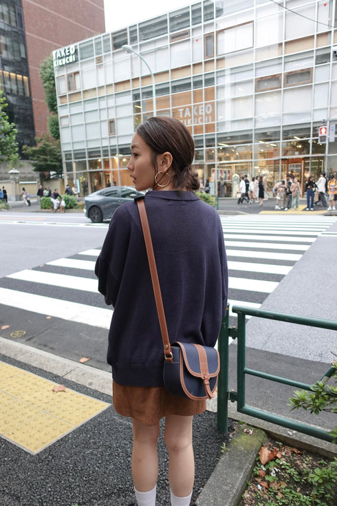 ルーズポロニット