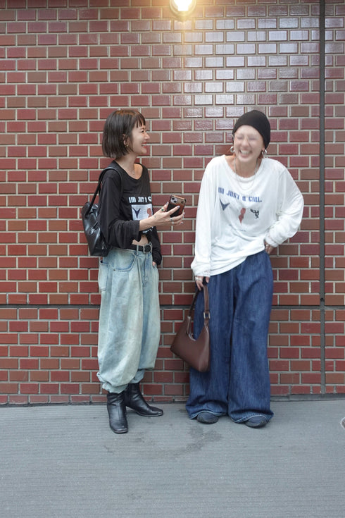 メッセージシアーロンTee