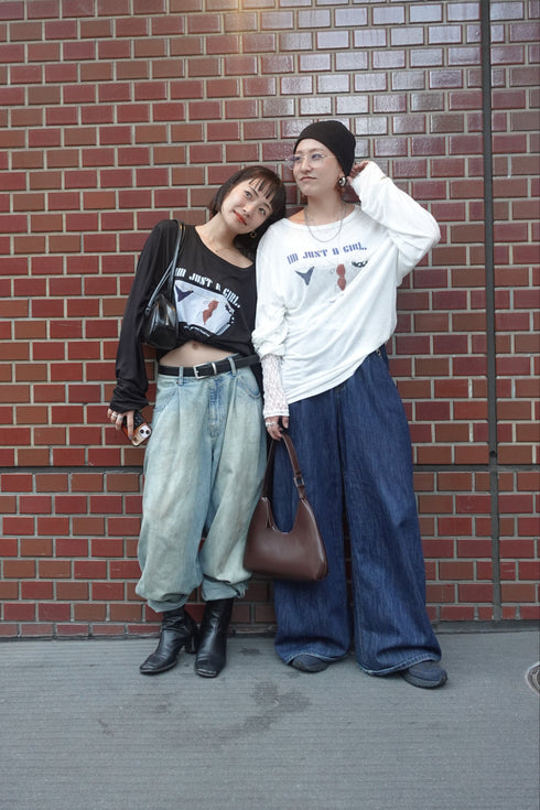 メッセージシアーロンTee