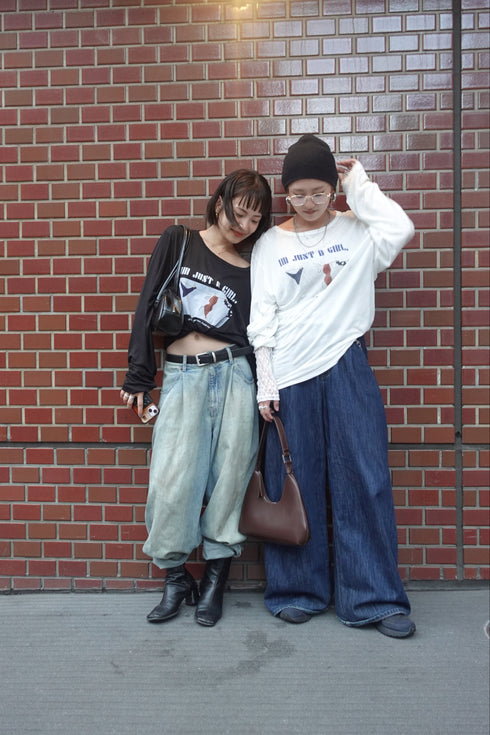 メッセージシアーロンTee