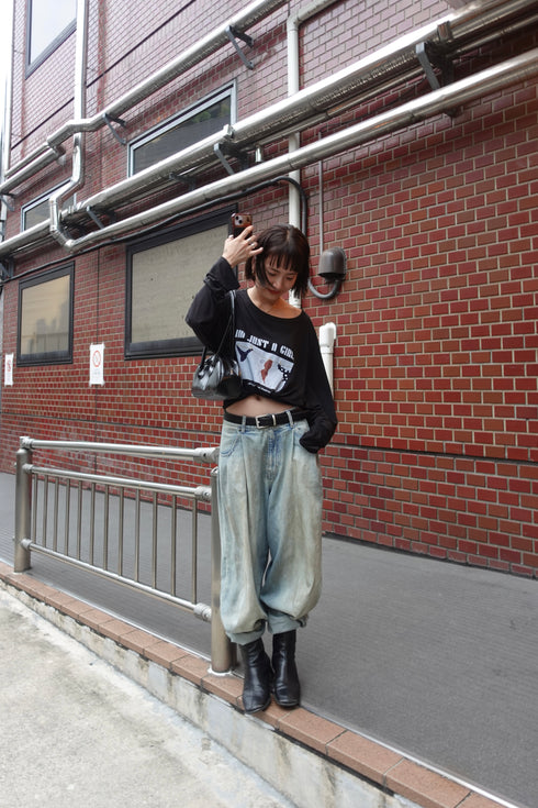 メッセージシアーロンTee