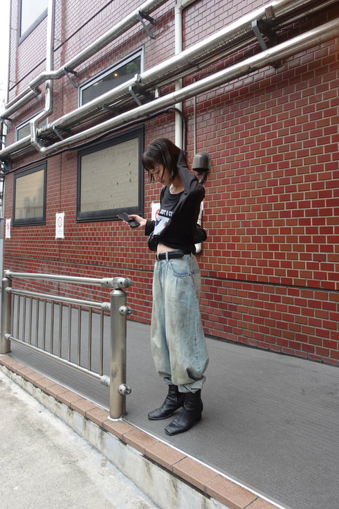 メッセージシアーロンTee