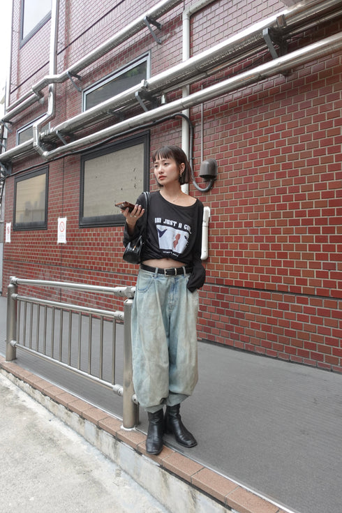 メッセージシアーロンTee