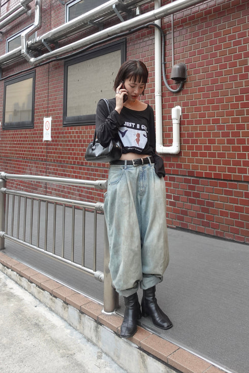 メッセージシアーロンTee