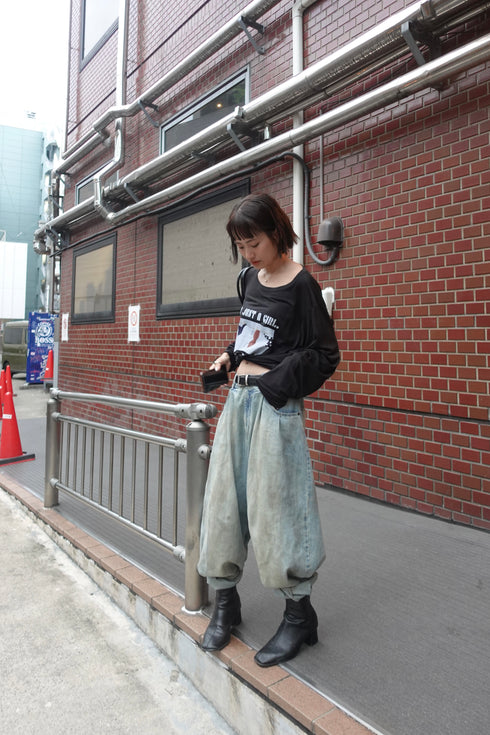 メッセージシアーロンTee