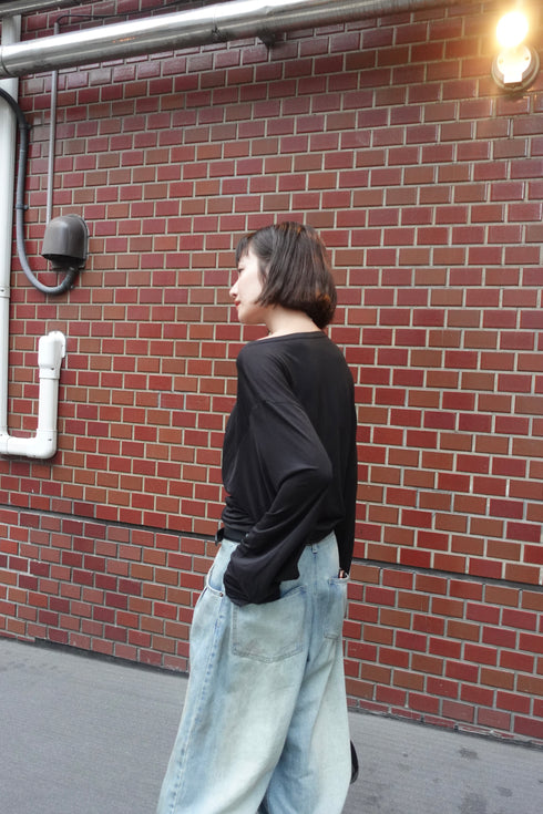 メッセージシアーロンTee