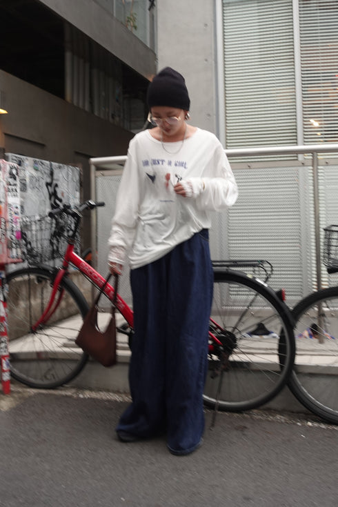 メッセージシアーロンTee