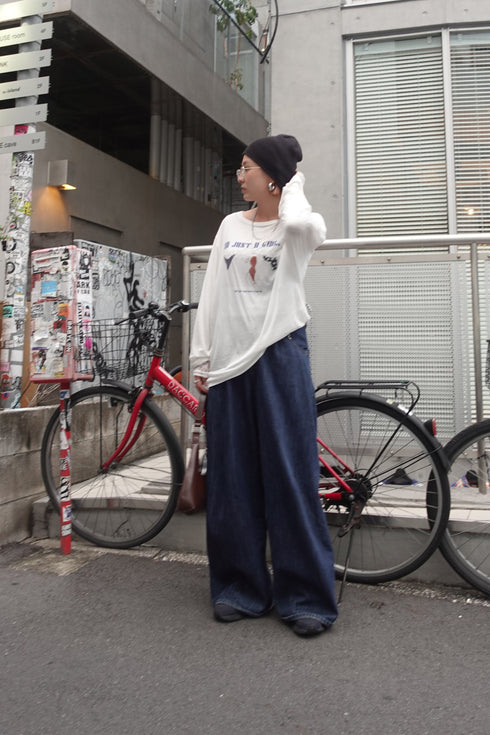 メッセージシアーロンTee