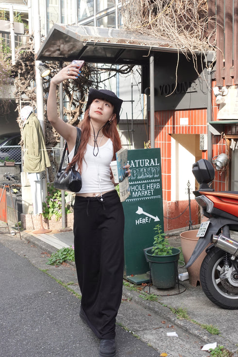 2wayサファリハット