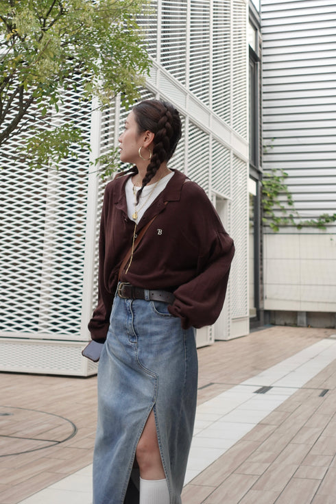 ルーズポロニット