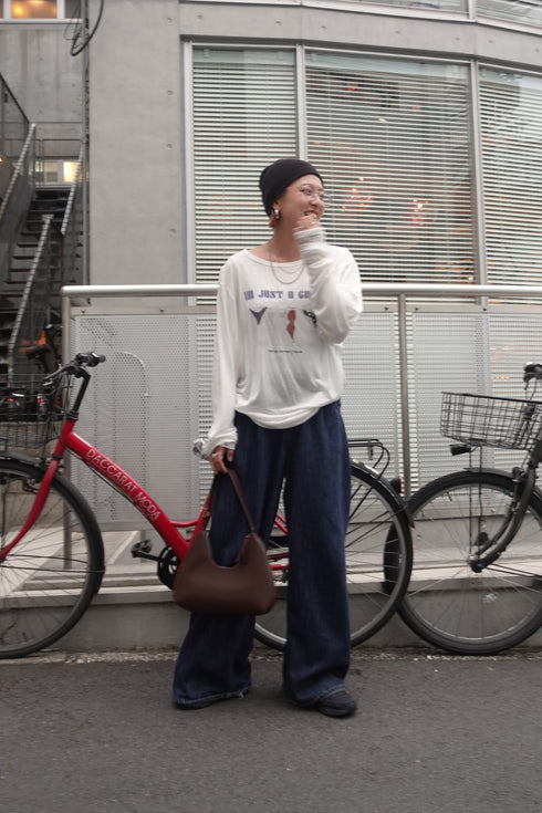 メッセージシアーロンTee