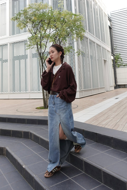 ルーズポロニット