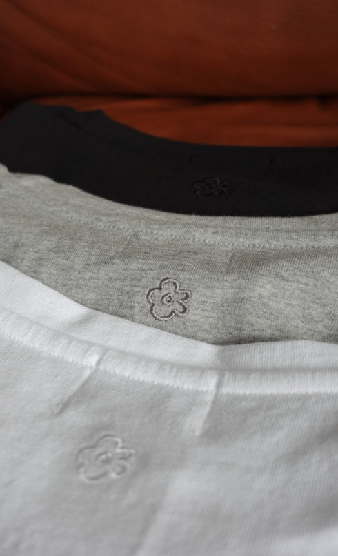 エンブロイダリービッグTee