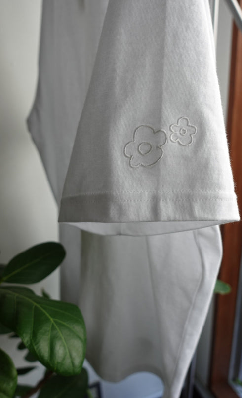 エンブロイダリービッグTee