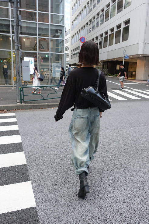 メッセージシアーロンTee