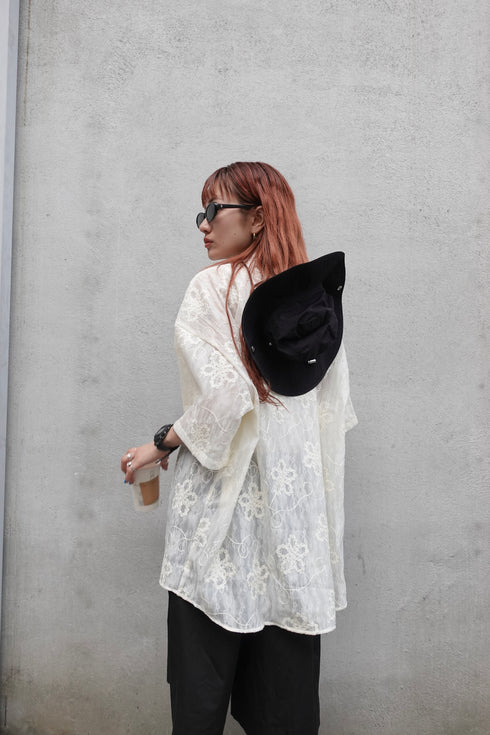 2wayサファリハット