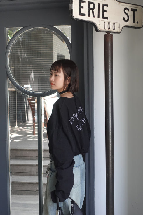 フォントルーズロンTee