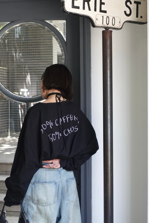 フォントルーズロンTee