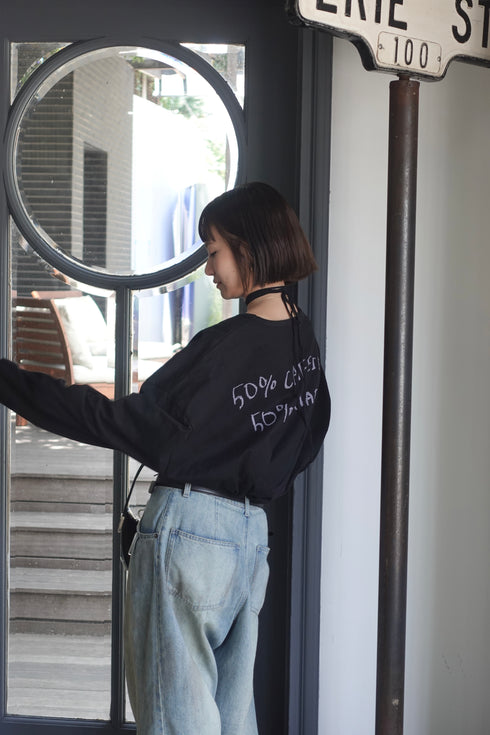 フォントルーズロンTee