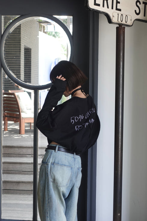 フォントルーズロンTee