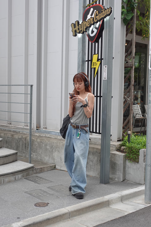 ボーダーキャミ