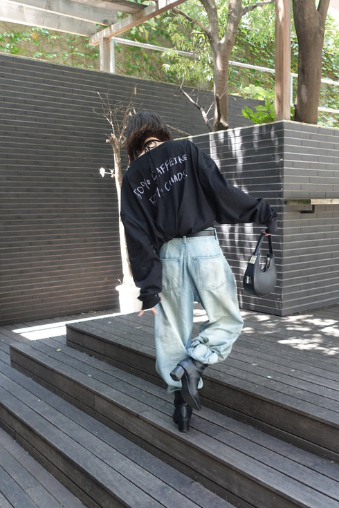 フォントルーズロンTee