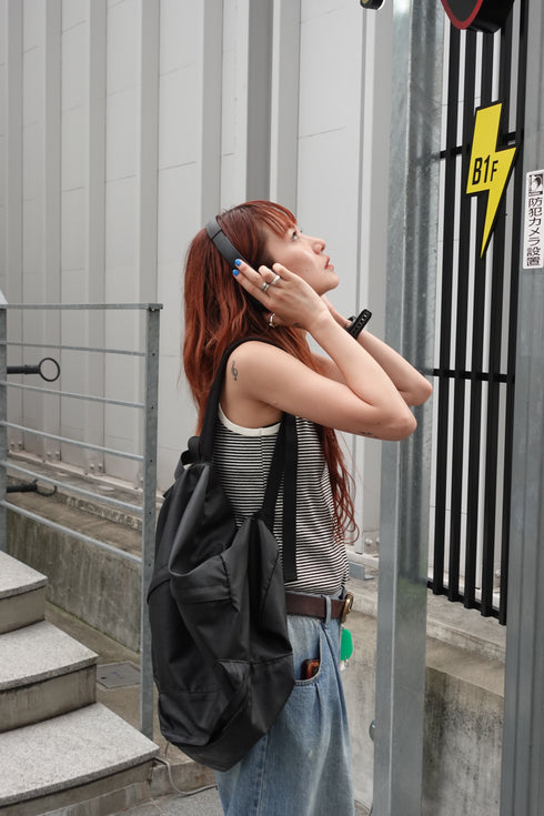 ボーダーキャミ