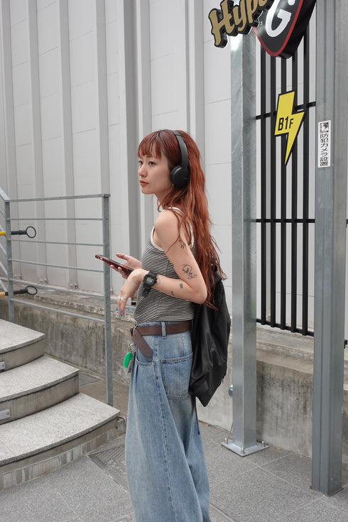 ボーダーキャミ