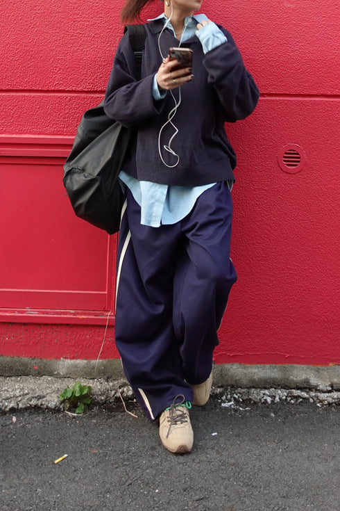 ルーズポロニット