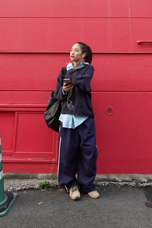 ルーズポロニット