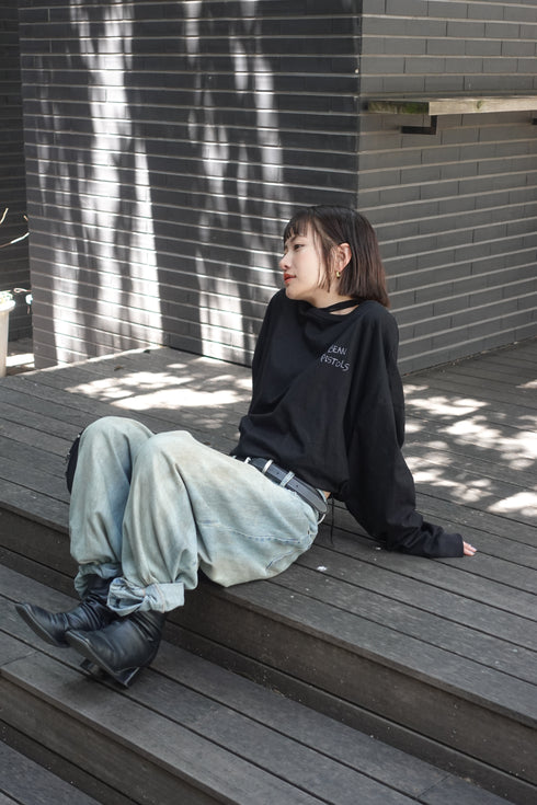 フォントルーズロンTee