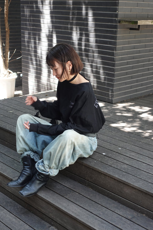 フォントルーズロンTee