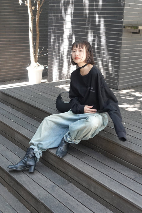 フォントルーズロンTee