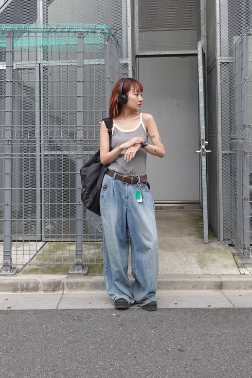 ボーダーキャミ