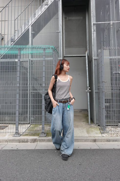 ボーダーキャミ