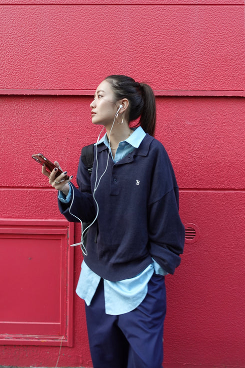 ルーズポロニット