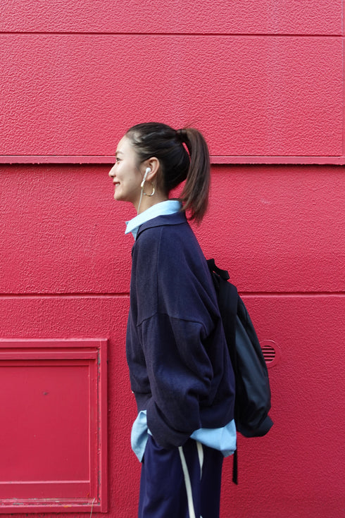 ルーズポロニット