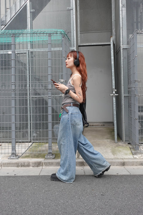 ボーダーキャミ