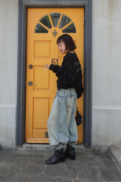 フォントルーズロンTee