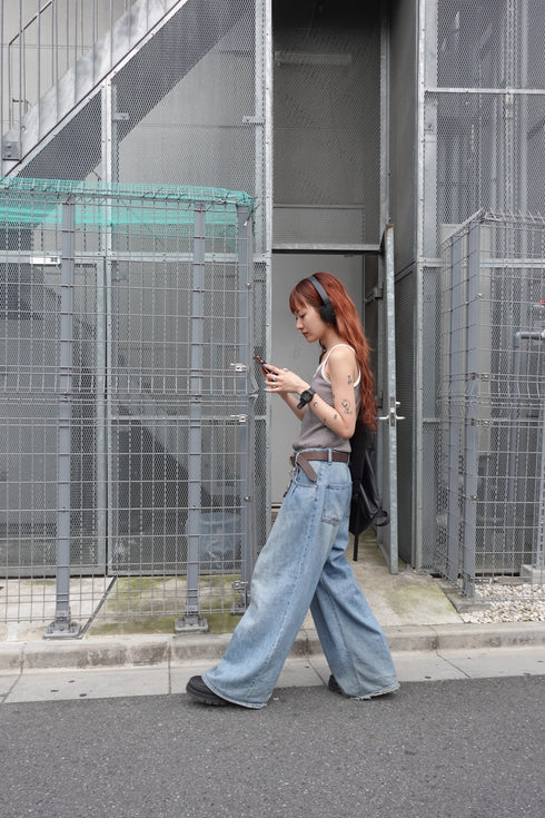 ボーダーキャミ