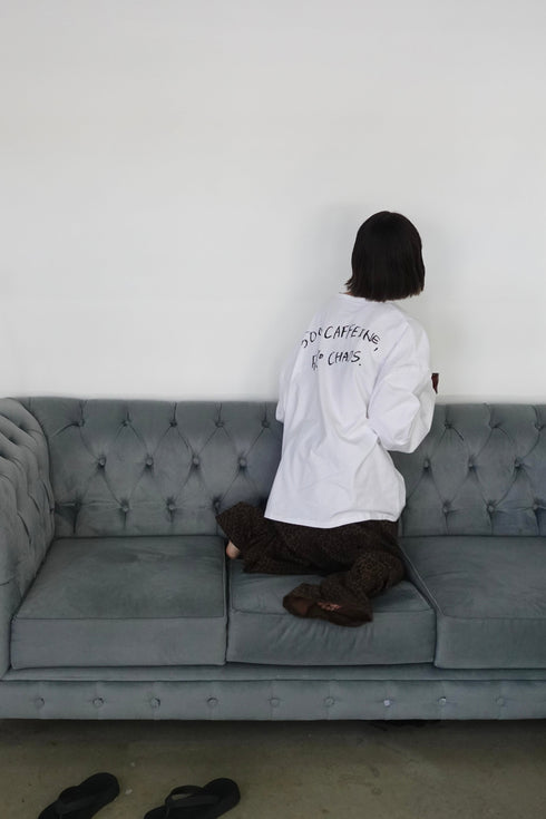 フォントルーズロンTee